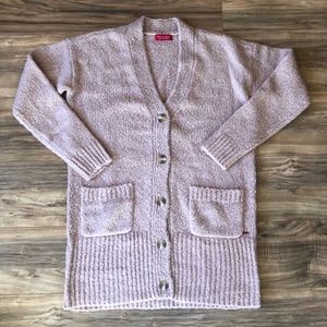 NWOT - n:PHILANTHROPY Oversized Sweater Coat